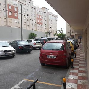 Paseo San Cristóbal
